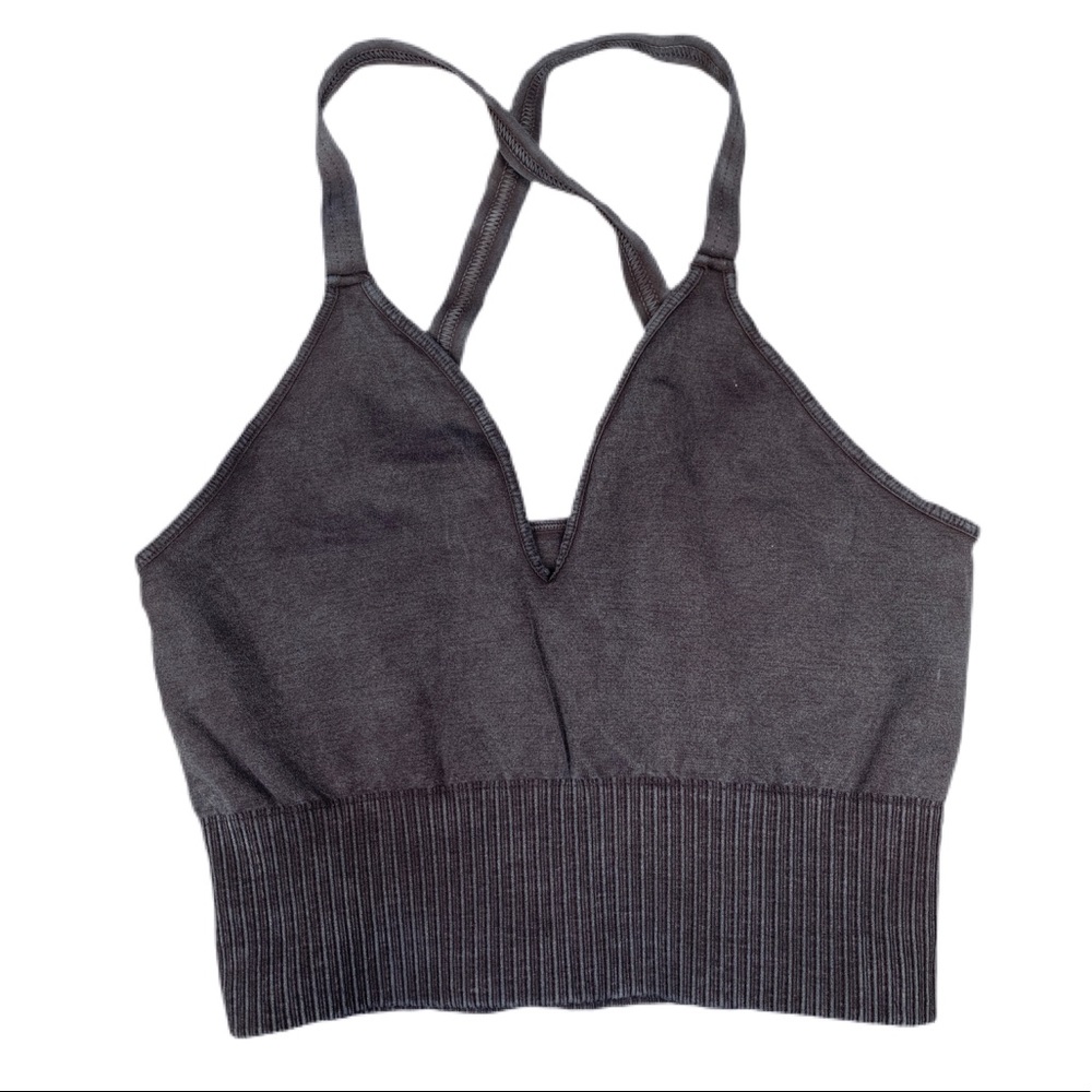 M/L Free People Good Karma Crop Top / Bra